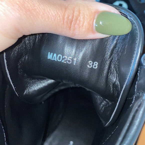 Louis Vuitton desert platform boots - Picture 2 of 6